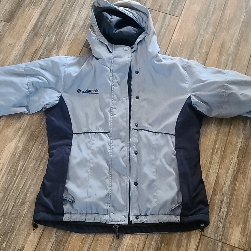 Women's Columbia jacket